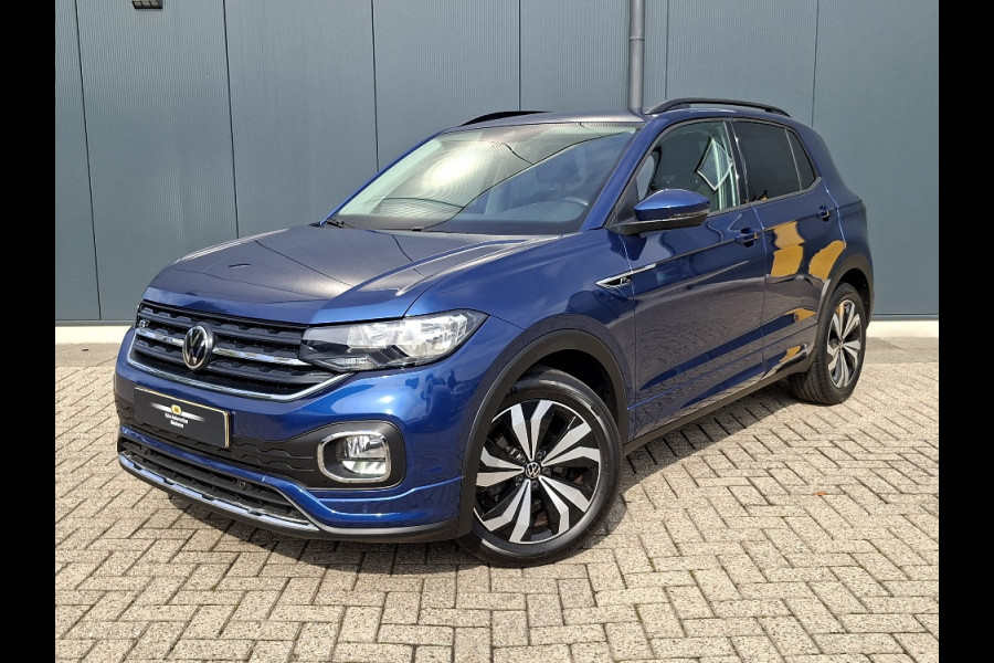 Volkswagen T-Cross 1.0 TSI R-Line * 42.000KM! * AUTOMAAT * Parkeercamera * CarPlay * Adaptieve Cruise *