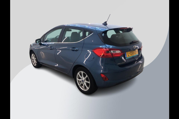 Ford Fiesta 1.0 EcoBoost Hybrid Titanium X | Winter Pack | Navigatie | Adaptive Cruise Control |