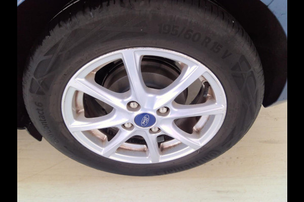 Ford Fiesta 1.0 EcoBoost Hybrid Titanium X | Winter Pack | Navigatie | Adaptive Cruise Control |