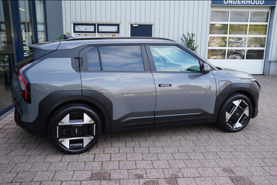 Kia EV3 Plus Advanced 58.3 kWh|Prijs incl. 12 mnd garantie| LMV Carplay PDC Camera DAB Harman/Kardon Schuif/kanteldak Climate