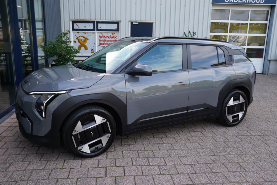 Kia EV3 Plus Advanced 58.3 kWh|Prijs incl. 12 mnd garantie| LMV Carplay PDC Camera DAB Harman/Kardon Schuif/kanteldak Climate