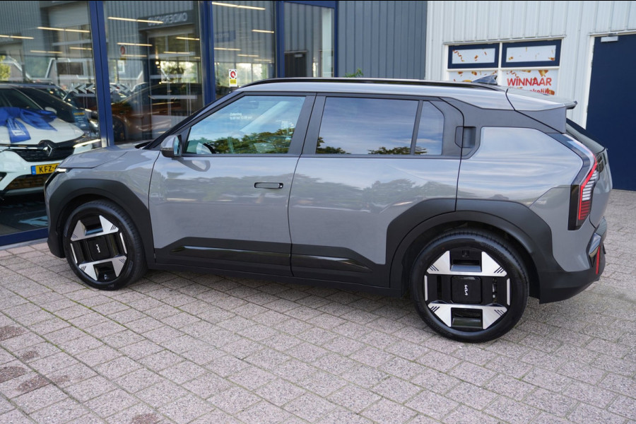 Kia EV3 Plus Advanced 58.3 kWh|Prijs incl. 12 mnd garantie| LMV Carplay PDC Camera DAB Harman/Kardon Schuif/kanteldak Climate