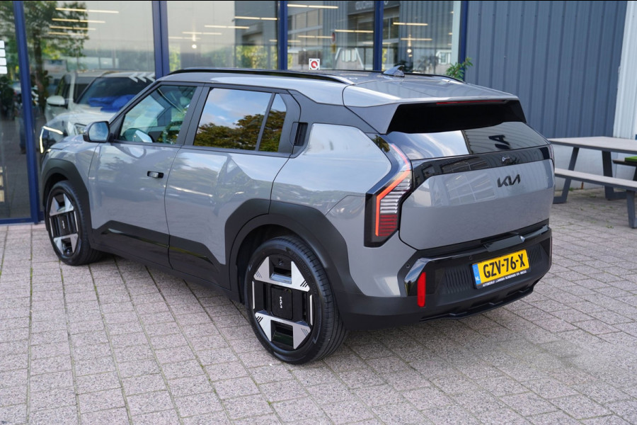 Kia EV3 Plus Advanced 58.3 kWh|Prijs incl. 12 mnd garantie| LMV Carplay PDC Camera DAB Harman/Kardon Schuif/kanteldak Climate