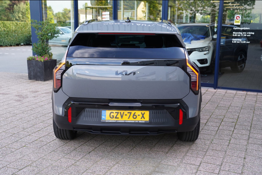 Kia EV3 Plus Advanced 58.3 kWh|Prijs incl. 12 mnd garantie| LMV Carplay PDC Camera DAB Harman/Kardon Schuif/kanteldak Climate