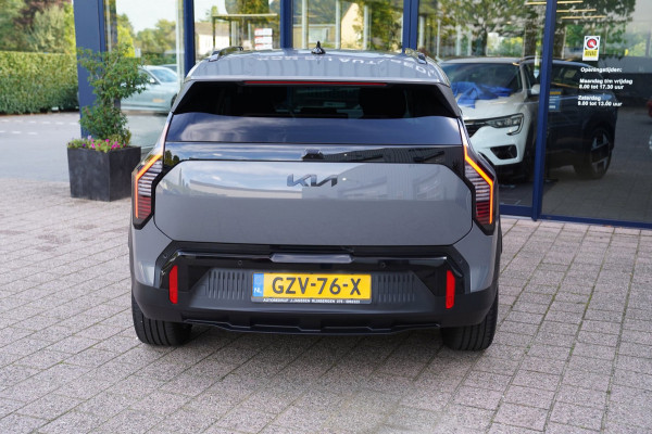 Kia EV3 Plus Advanced 58.3 kWh|Prijs incl. 12 mnd garantie| LMV Carplay PDC Camera DAB Harman/Kardon Schuif/kanteldak Climate