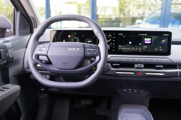 Kia EV3 Plus Advanced 58.3 kWh|Prijs incl. 12 mnd garantie| LMV Carplay PDC Camera DAB Harman/Kardon Schuif/kanteldak Climate