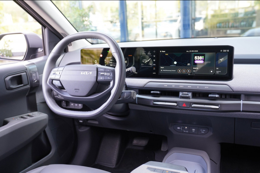 Kia EV3 Plus Advanced 58.3 kWh|Prijs incl. 12 mnd garantie| LMV Carplay PDC Camera DAB Harman/Kardon Schuif/kanteldak Climate