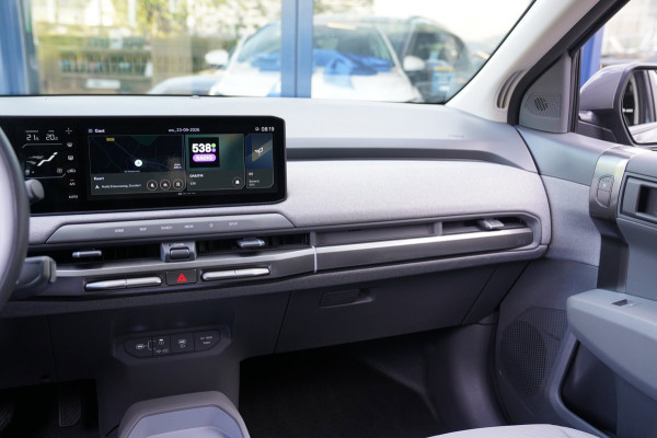 Kia EV3 Plus Advanced 58.3 kWh|Prijs incl. 12 mnd garantie| LMV Carplay PDC Camera DAB Harman/Kardon Schuif/kanteldak Climate