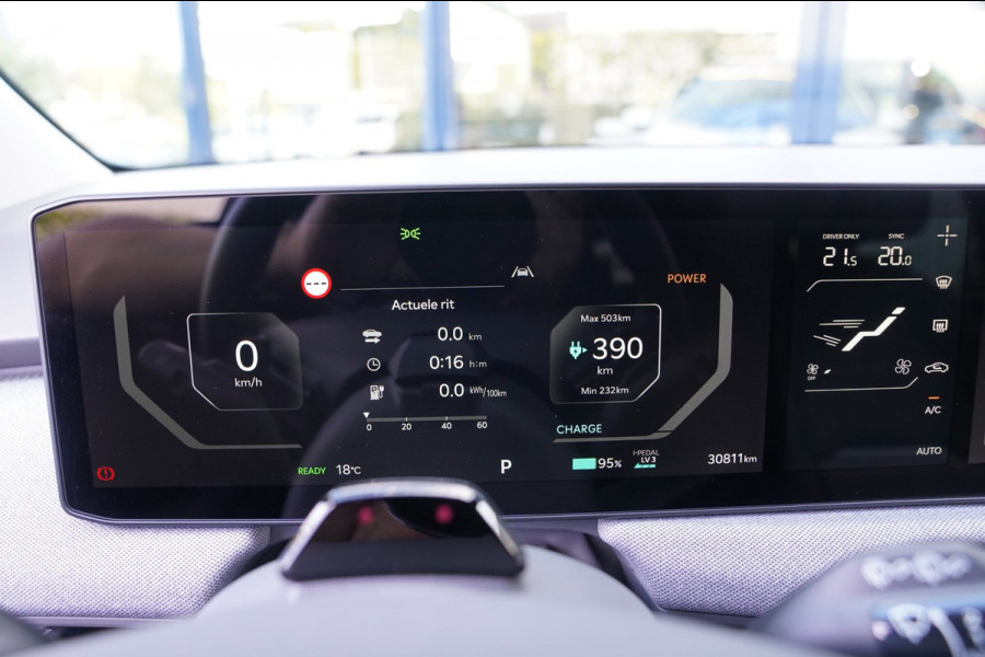 Kia EV3 Plus Advanced 58.3 kWh|Prijs incl. 12 mnd garantie| LMV Carplay PDC Camera DAB Harman/Kardon Schuif/kanteldak Climate