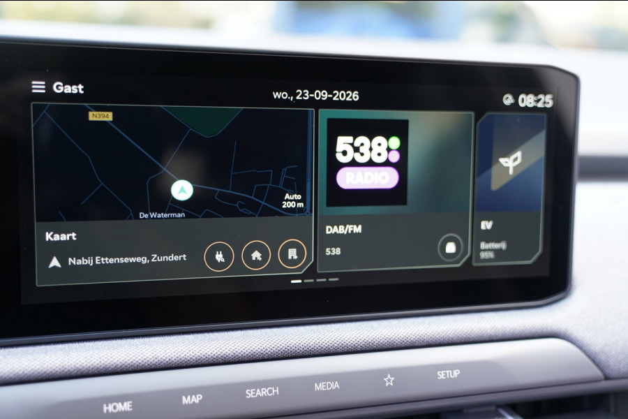 Kia EV3 Plus Advanced 58.3 kWh|Prijs incl. 12 mnd garantie| LMV Carplay PDC Camera DAB Harman/Kardon Schuif/kanteldak Climate