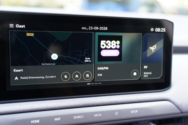 Kia EV3 Plus Advanced 58.3 kWh|Prijs incl. 12 mnd garantie| LMV Carplay PDC Camera DAB Harman/Kardon Schuif/kanteldak Climate