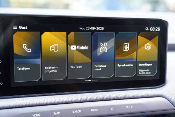 Kia EV3 Plus Advanced 58.3 kWh|Prijs incl. 12 mnd garantie| LMV Carplay PDC Camera DAB Harman/Kardon Schuif/kanteldak Climate
