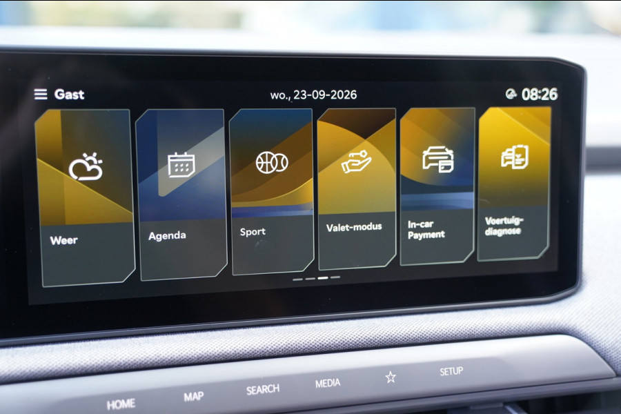 Kia EV3 Plus Advanced 58.3 kWh|Prijs incl. 12 mnd garantie| LMV Carplay PDC Camera DAB Harman/Kardon Schuif/kanteldak Climate