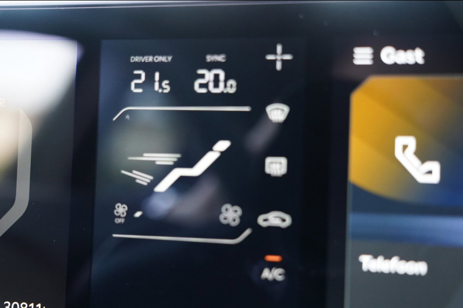 Kia EV3 Plus Advanced 58.3 kWh|Prijs incl. 12 mnd garantie| LMV Carplay PDC Camera DAB Harman/Kardon Schuif/kanteldak Climate