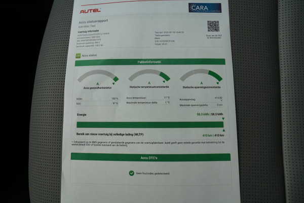 Kia EV3 Plus Advanced 58.3 kWh|Prijs incl. 12 mnd garantie| LMV Carplay PDC Camera DAB Harman/Kardon Schuif/kanteldak Climate