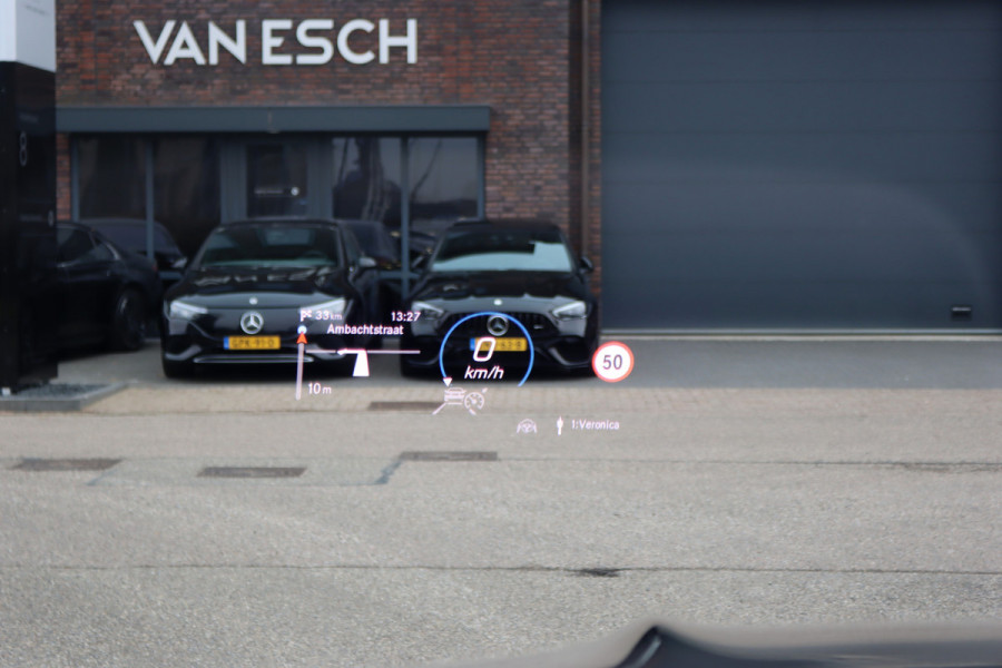 Mercedes-Benz GLE AMG 53 4MATIC+ Premium+ | Luchtvering | Distronic+ | Carbon | Burmester | Rijassistentiepakket | Schakelbare Uitlaat | HUD | Nappa Leder | Stoelverwarming V+A | Keyless Go |
