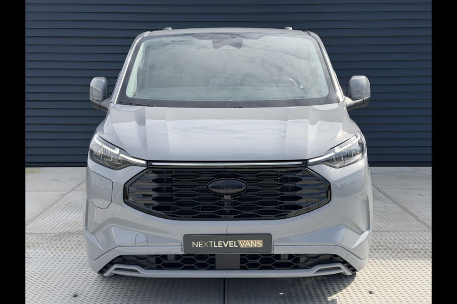 Ford E-Transit Cust. 340 L2H1 Sport 71 kWh | Next Level Edition | Camera | 2x Schuifdeur | Direct leverbaar!!