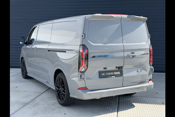 Ford E-Transit Cust. 340 L2H1 Sport 71 kWh | Next Level Edition | Camera | 2x Schuifdeur | Direct leverbaar!!
