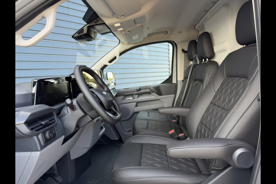 Ford E-Transit Cust. 340 L2H1 Sport 71 kWh | Next Level Edition | Camera | 2x Schuifdeur | Direct leverbaar!!