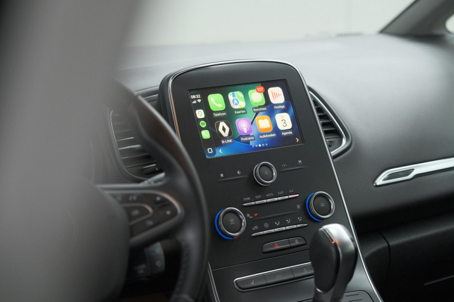 Renault Scénic TCe 140 EDC Limited | Camera | Stoelverwarming | Navigatie | Apple Carplay