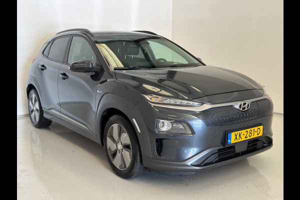 Hyundai Kona EV Premium 64 kWh / HUD / Camera / 2e eig. / NL-auto