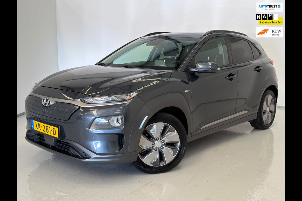 Hyundai Kona EV Premium 64 kWh / HUD / Camera / 2e eig. / NL-auto