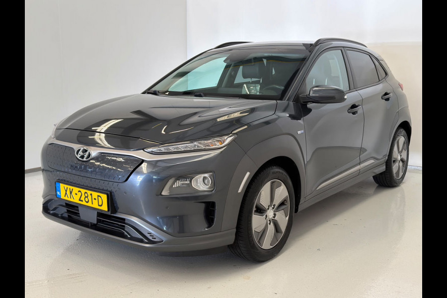 Hyundai Kona EV Premium 64 kWh / HUD / Camera / 2e eig. / NL-auto