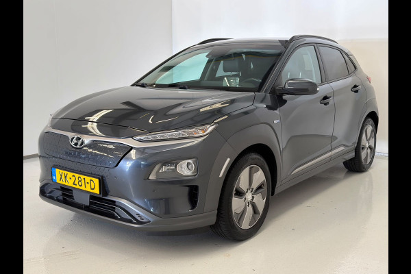 Hyundai Kona EV Premium 64 kWh / HUD / Camera / 2e eig. / NL-auto