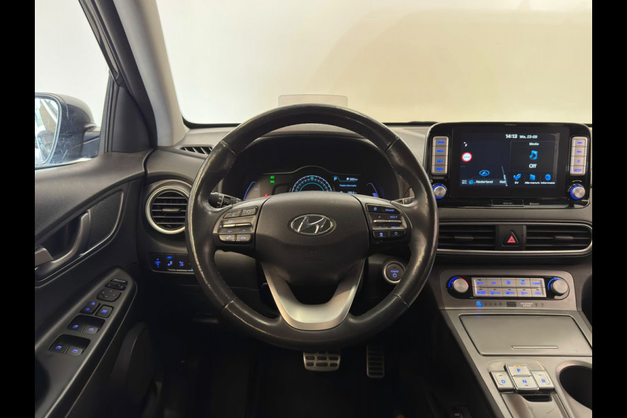 Hyundai Kona EV Premium 64 kWh / HUD / Camera / 2e eig. / NL-auto