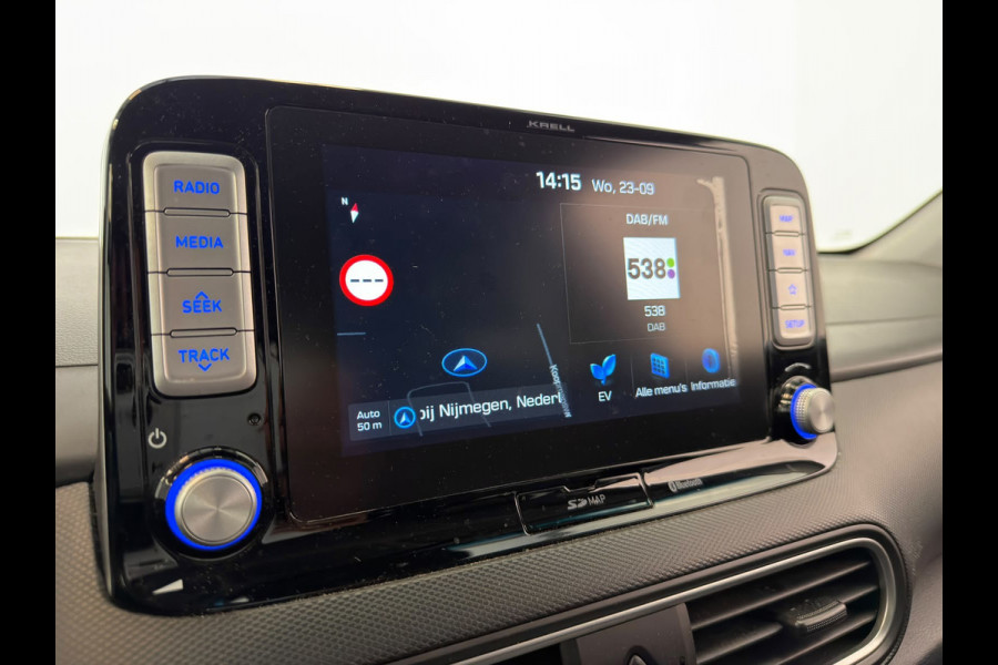 Hyundai Kona EV Premium 64 kWh / HUD / Camera / 2e eig. / NL-auto
