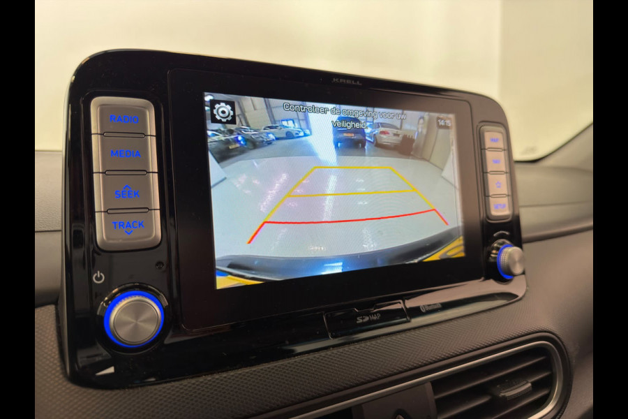 Hyundai Kona EV Premium 64 kWh / HUD / Camera / 2e eig. / NL-auto