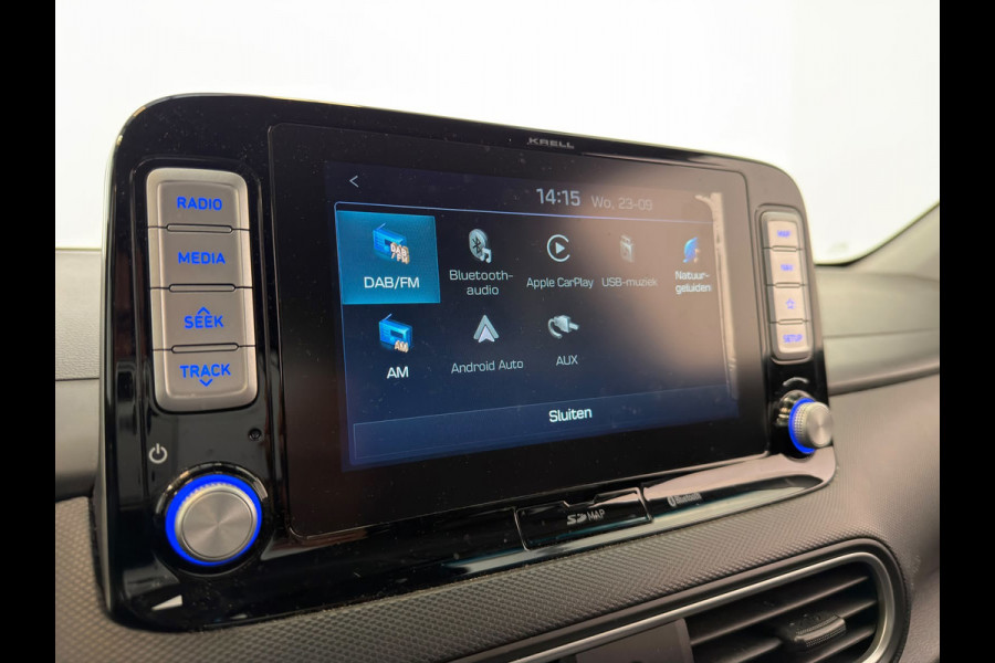 Hyundai Kona EV Premium 64 kWh / HUD / Camera / 2e eig. / NL-auto