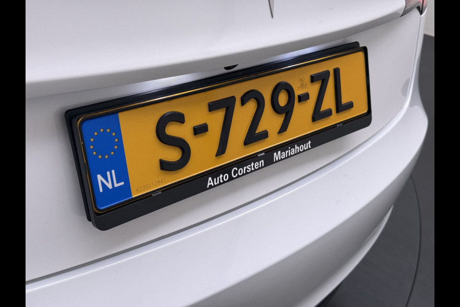 Tesla Model 3 RWD Plus LFP Trekhaak Warmtepomp Pano-Dak Navi Camera's Leder Memory Stuur+Stoelverwarming SOH 91% Traffic-Aware Cruise Control AMD Ryzen™ Elek.Achterklep Led 1.000KG Trekgewicht Origineel Nederlandse Auto