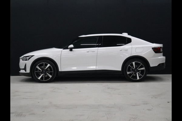 Polestar 2 Long Range Single Motor 78 kWh [TREKHAAK UITKLAPBAAR, APPLE CARPLAY, ANDROID, HARMAN/KARDON, MEMORY SEATS, PANORAMADAK, STUURVERWARMING, STOELVERWARMING V+A, DRAADLOZE LADER, 360 CAMERA, ADAPTIVE CRUISE, NIEUWSTAAT]