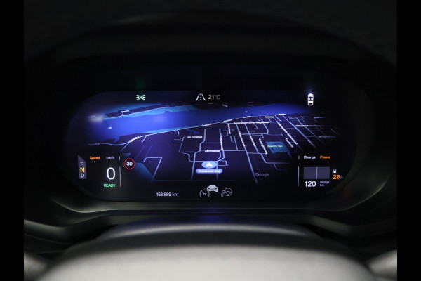 Polestar 2 Long Range Single Motor 78 kWh [TREKHAAK UITKLAPBAAR, APPLE CARPLAY, ANDROID, HARMAN/KARDON, MEMORY SEATS, PANORAMADAK, STUURVERWARMING, STOELVERWARMING V+A, DRAADLOZE LADER, 360 CAMERA, ADAPTIVE CRUISE, NIEUWSTAAT]