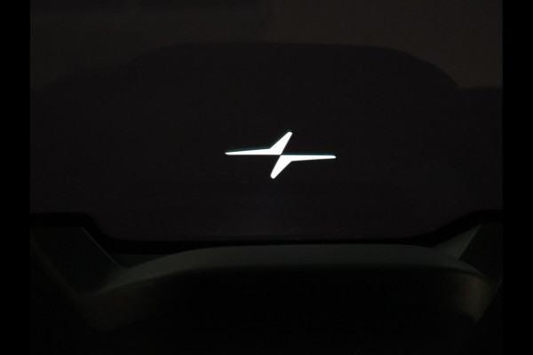 Polestar 2 Long Range Single Motor 78 kWh [TREKHAAK UITKLAPBAAR, APPLE CARPLAY, ANDROID, HARMAN/KARDON, MEMORY SEATS, PANORAMADAK, STUURVERWARMING, STOELVERWARMING V+A, DRAADLOZE LADER, 360 CAMERA, ADAPTIVE CRUISE, NIEUWSTAAT]