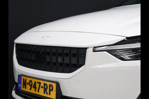 Polestar 2 Long Range Single Motor 78 kWh [TREKHAAK UITKLAPBAAR, APPLE CARPLAY, ANDROID, HARMAN/KARDON, MEMORY SEATS, PANORAMADAK, STUURVERWARMING, STOELVERWARMING V+A, DRAADLOZE LADER, 360 CAMERA, ADAPTIVE CRUISE, NIEUWSTAAT]