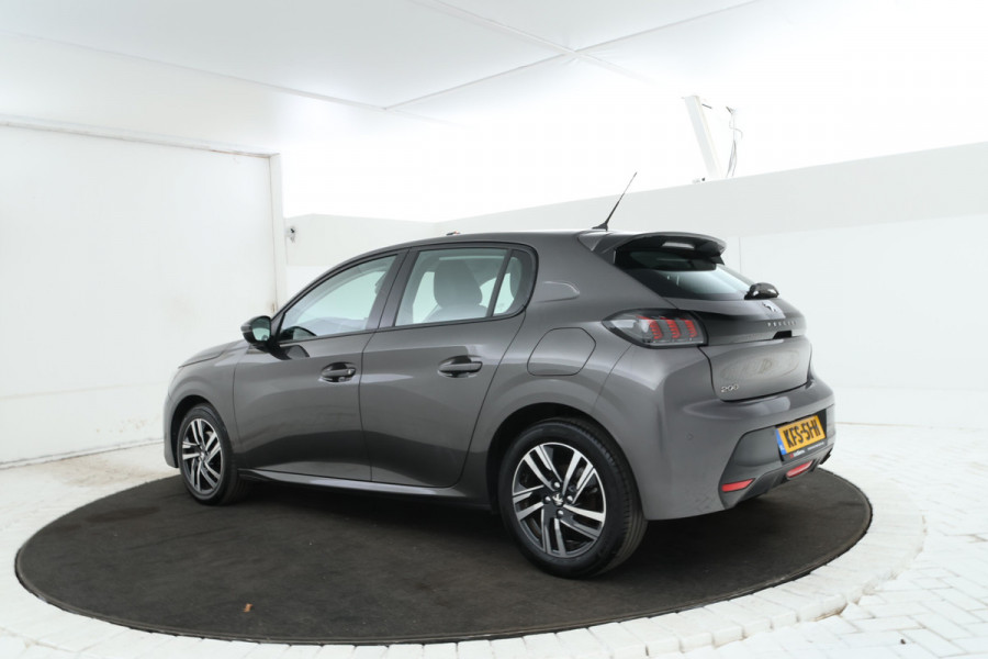 Peugeot 208 1.2 PureTech Allure Pack 100pk, virtual navi,  navigatie, lmv