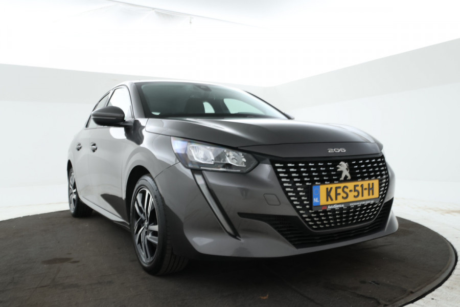 Peugeot 208 1.2 PureTech Allure Pack 100pk, virtual navi,  navigatie, lmv