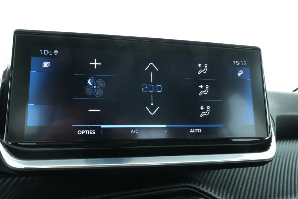 Peugeot 208 1.2 PureTech Allure Pack 100pk, virtual navi,  navigatie, lmv