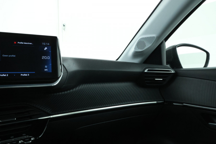Peugeot 208 1.2 PureTech Allure Pack 100pk, virtual navi,  navigatie, lmv