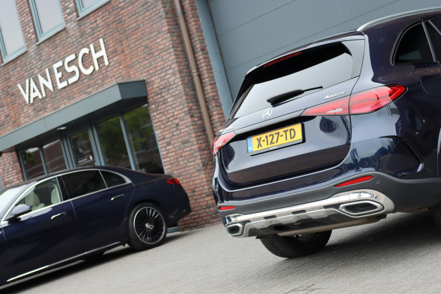 Mercedes-Benz GLC 400e 4MATIC AMG Line | Panoramadak | Trekhaak | Memory | Burmester | Surround Camera | Keyless Go | Digital Light | Verwarmd Stuurwiel | HUD |