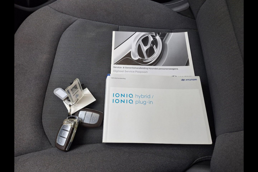 Hyundai IONIQ 1.6 GDi Comfort
