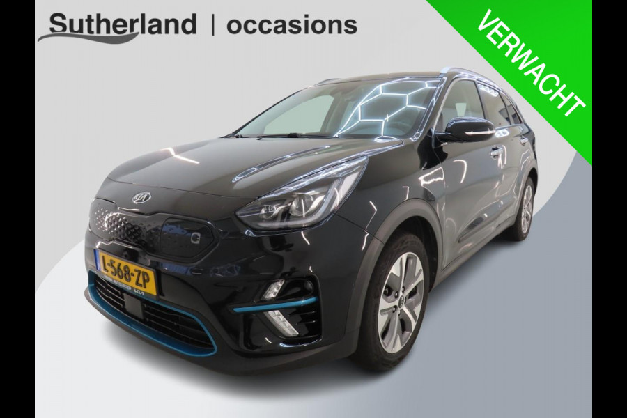 Kia e-Niro ExecutiveLine 64 kWh | SOH 98,1 % | Lederen Interieur | Schuif - Kantel Dak | Navigatie | Dealer onderhouden |