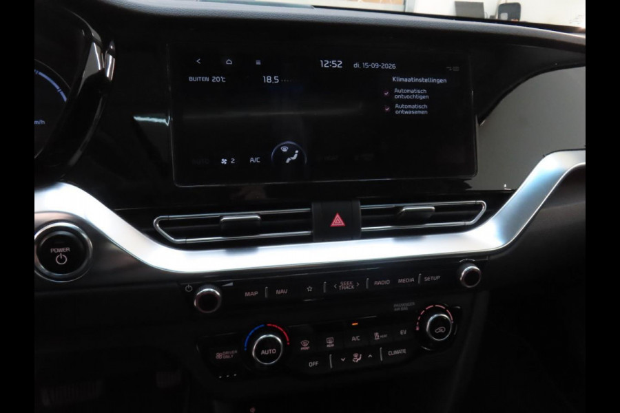 Kia e-Niro ExecutiveLine 64 kWh | SOH 98,1 % | Lederen Interieur | Schuif - Kantel Dak | Navigatie | Dealer onderhouden |