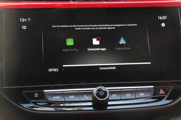 Opel Corsa 1.2 100pk Turbo GS Line Navigatie Apple Carplay/Android Auto Climate Control Cruise Control Lichtmetalen velgen Sportstoelen