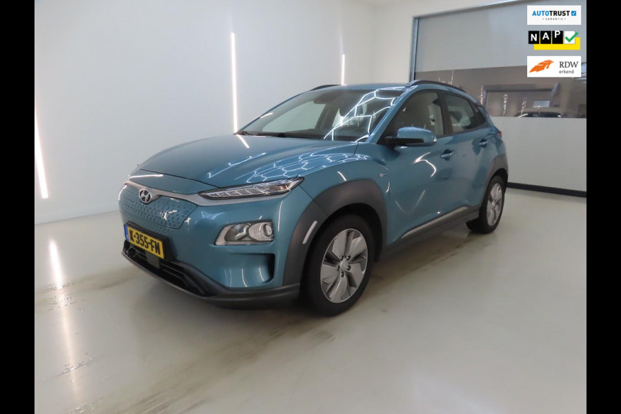 Hyundai Kona EV Comfort 64 kWh FASE 3|SOH 100%