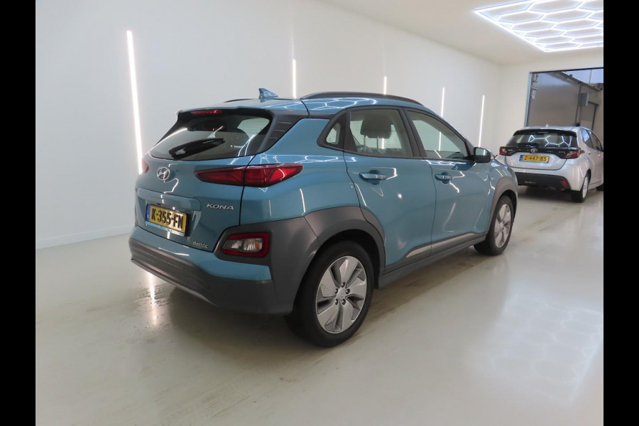 Hyundai Kona EV Comfort 64 kWh FASE 3|SOH 100%