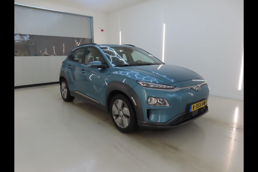 Hyundai Kona EV Comfort 64 kWh FASE 3|SOH 100%