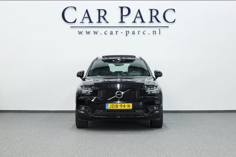 Volvo XC40 1.5 T5 Recharge R-line LED/VIRTUAL/PANO/LEER+S.VERWARMING/19" LMV/CAM/12 MND GARANTIE!